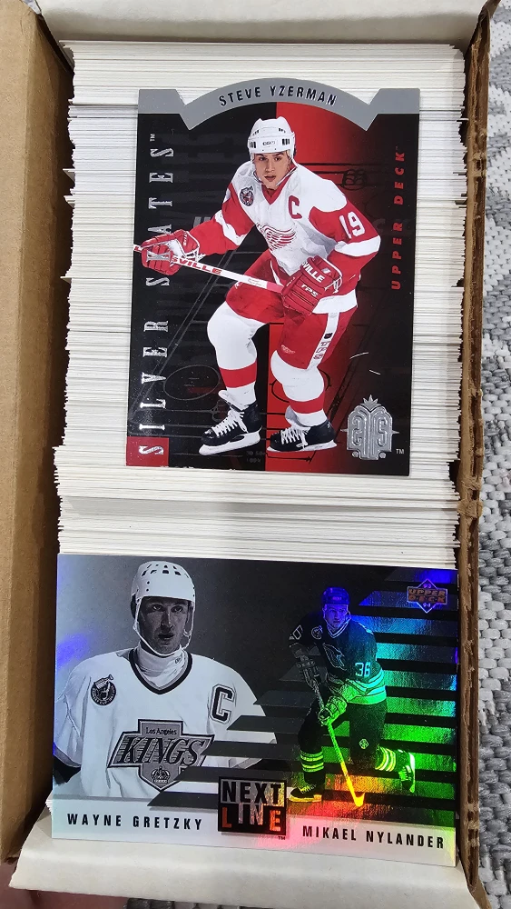 Hockey Cards