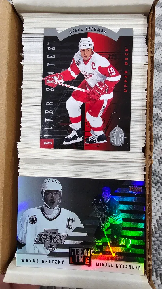 Hockey Cards