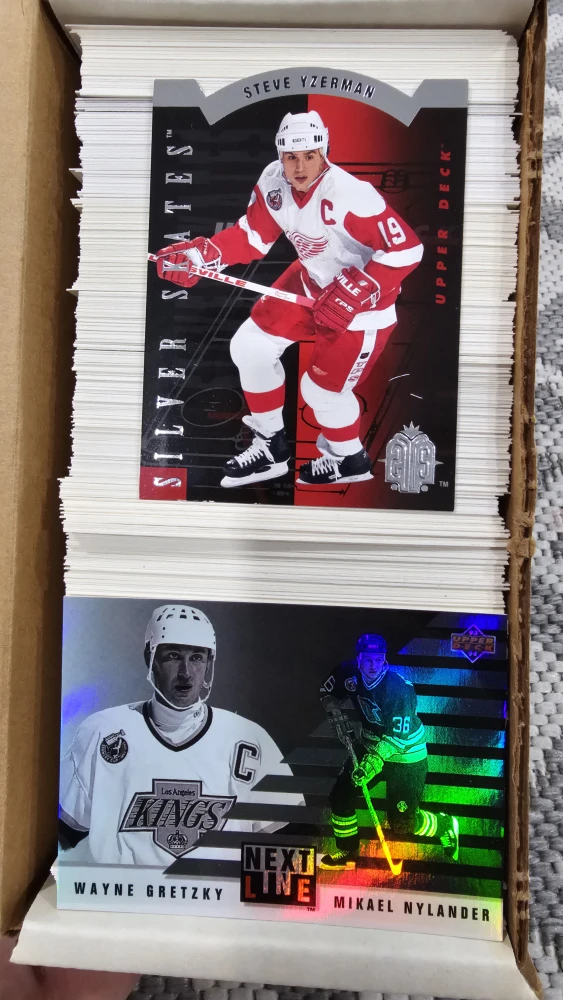 Hockey Cards - photo 2