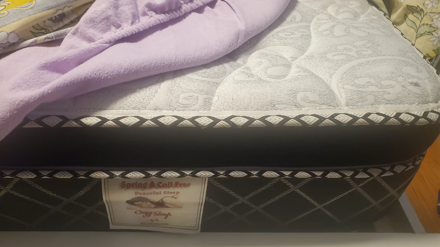 Queen Size Cozy Sleep Mattress