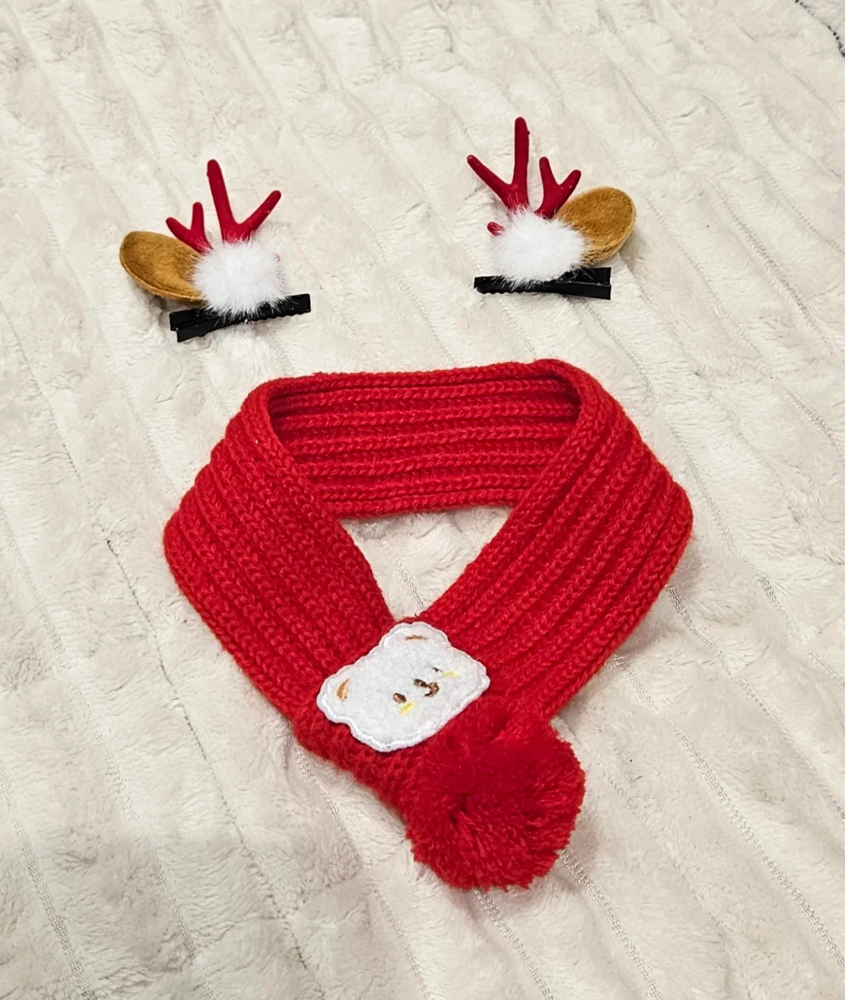 [NEW] Baby/Toddler Christmas Outfit Bundle