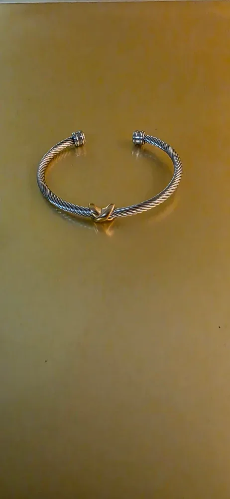 Cable Classics Bracelet