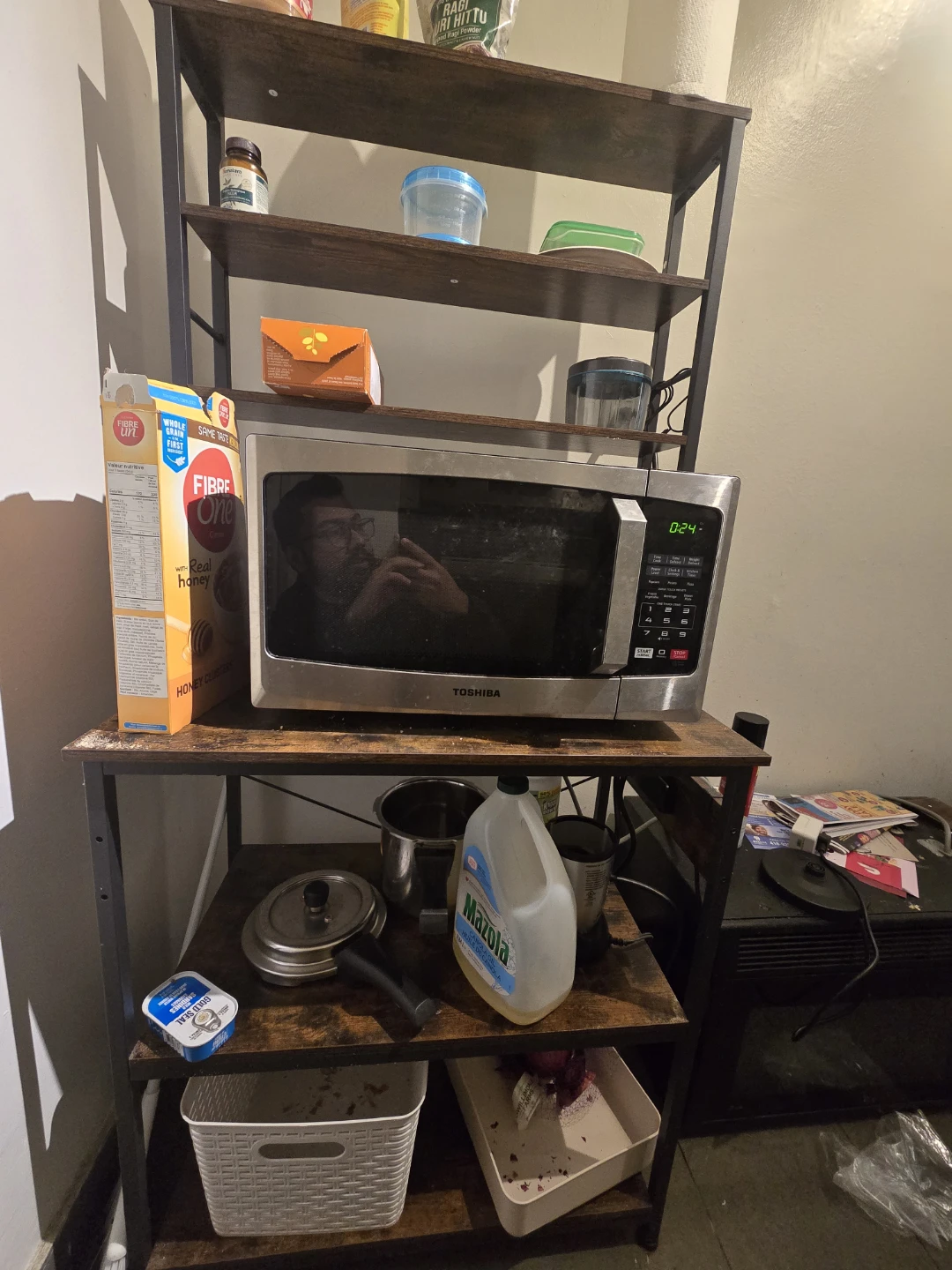 Storage Stand