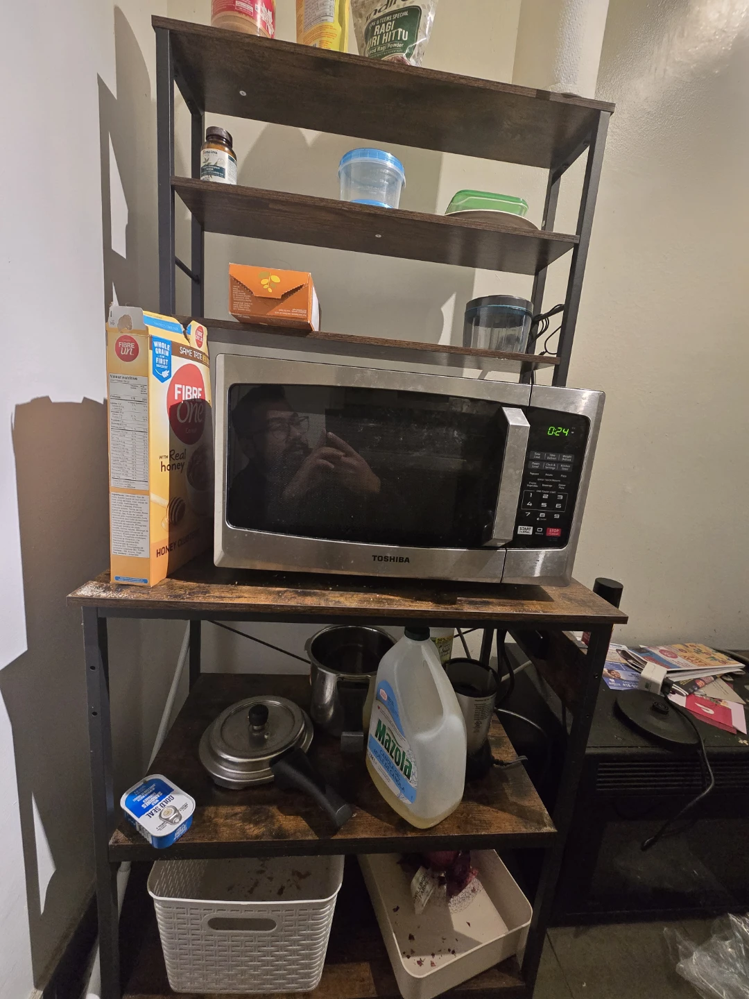 Storage Stand - photo 2