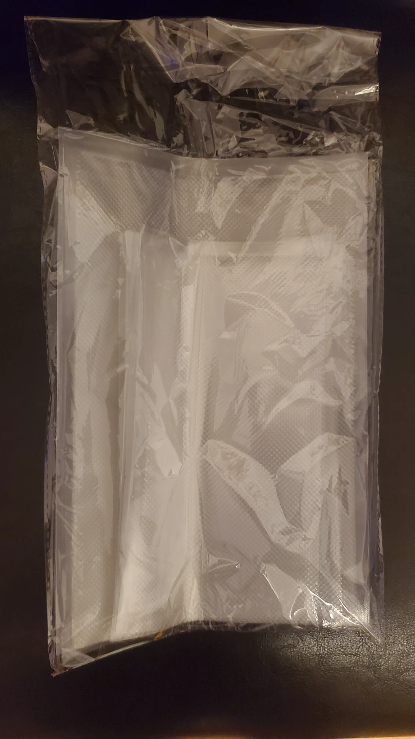 Compact Vacuum Sealer F-168  w/Bags - photo 5