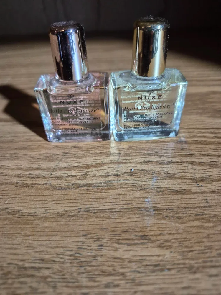 Nuxe Huile Prodigieuse Multi-Purpose Dry Oil 10ml image indicator(2)