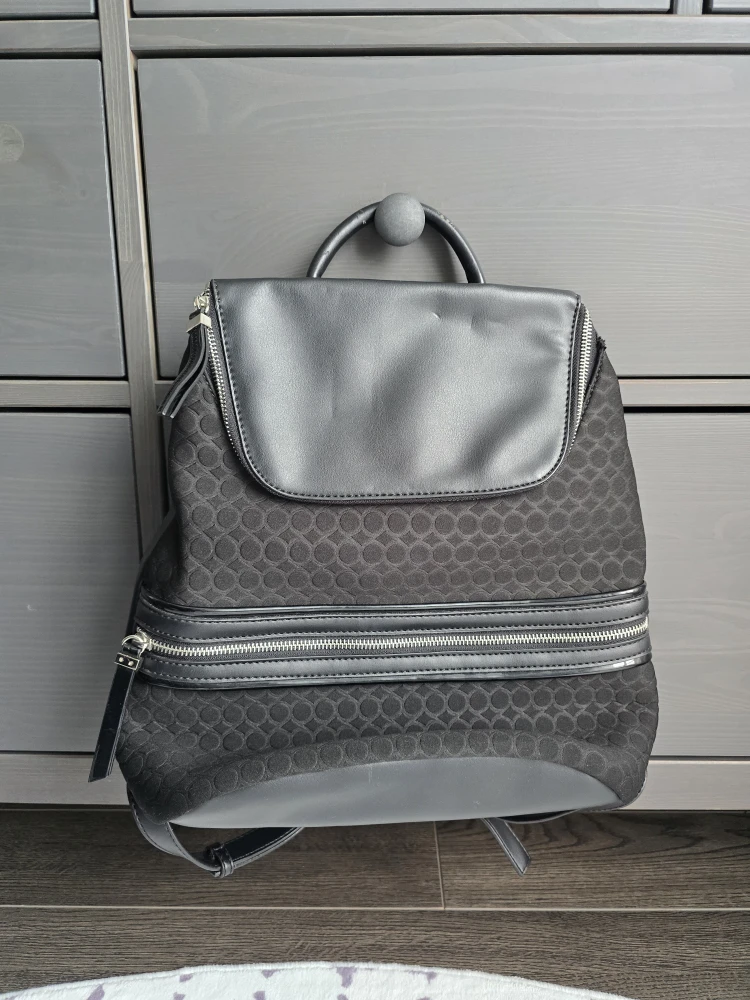 Nine West Black Backpack