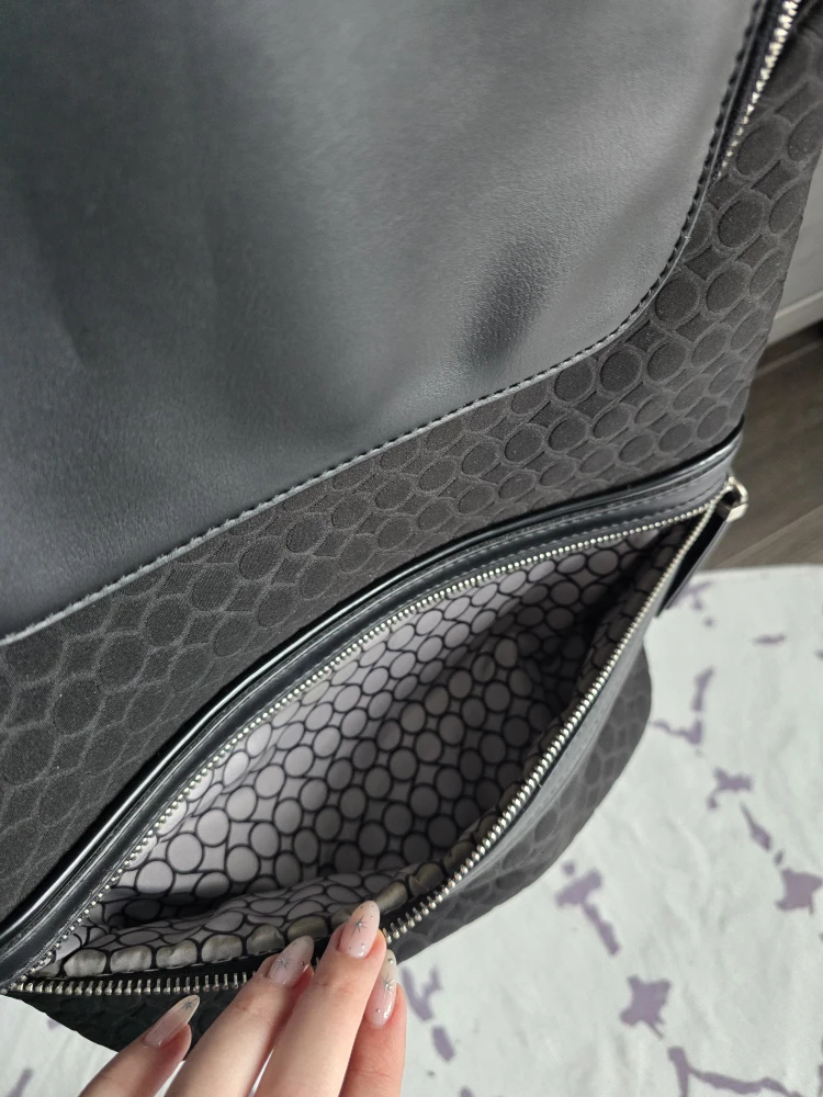 Nine West Black Backpack - photo 4