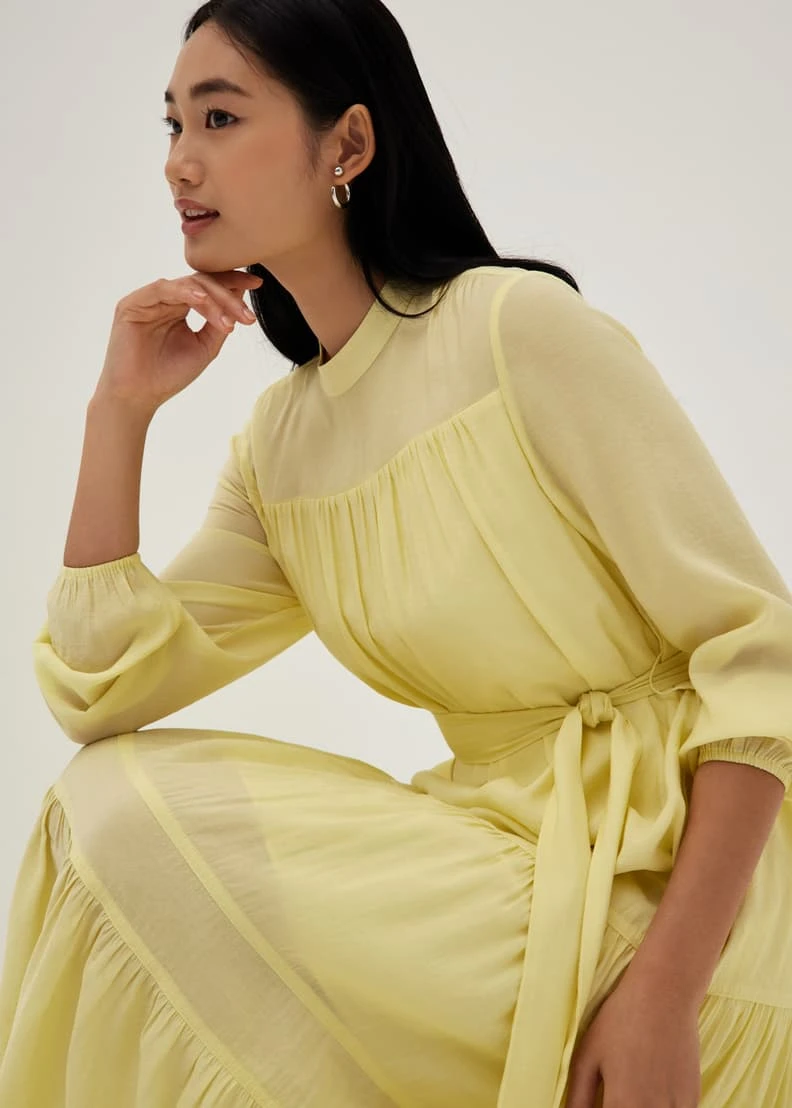 Love Bonito Dress - Yellow, US 8 (NEW & WITH TAG) - photo 2