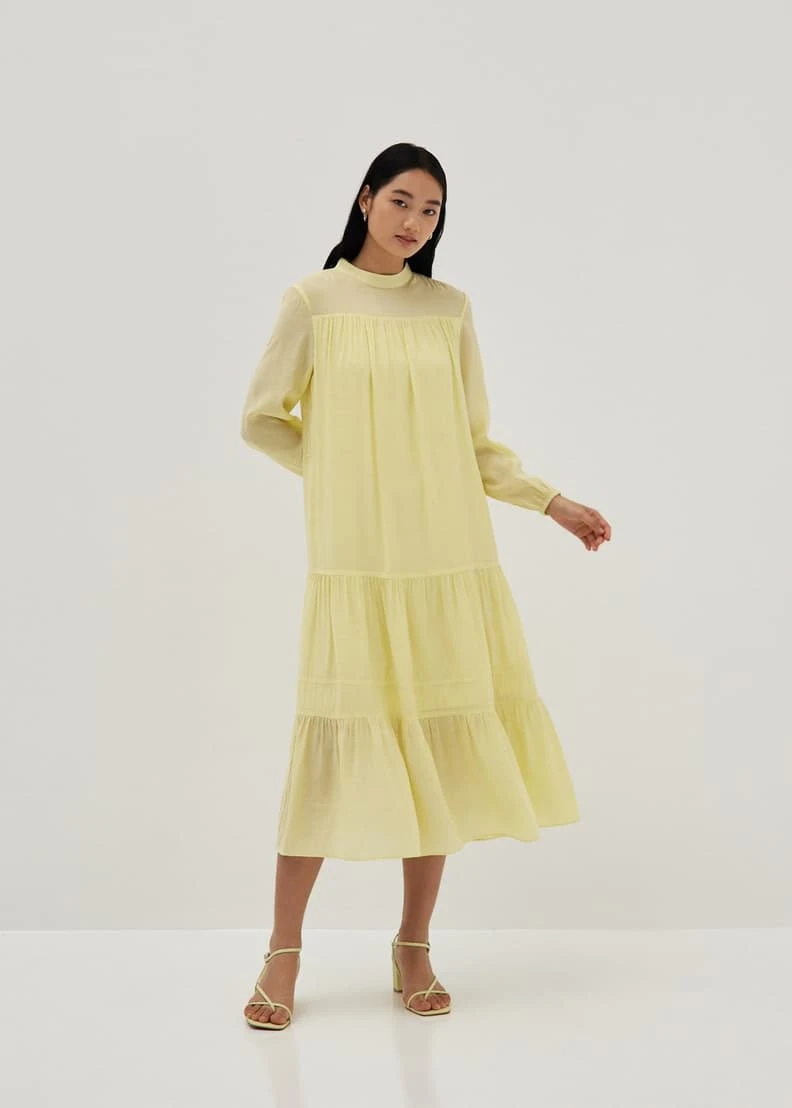 Love Bonito Dress - Yellow, US 8 (NEW & WITH TAG) - photo 3