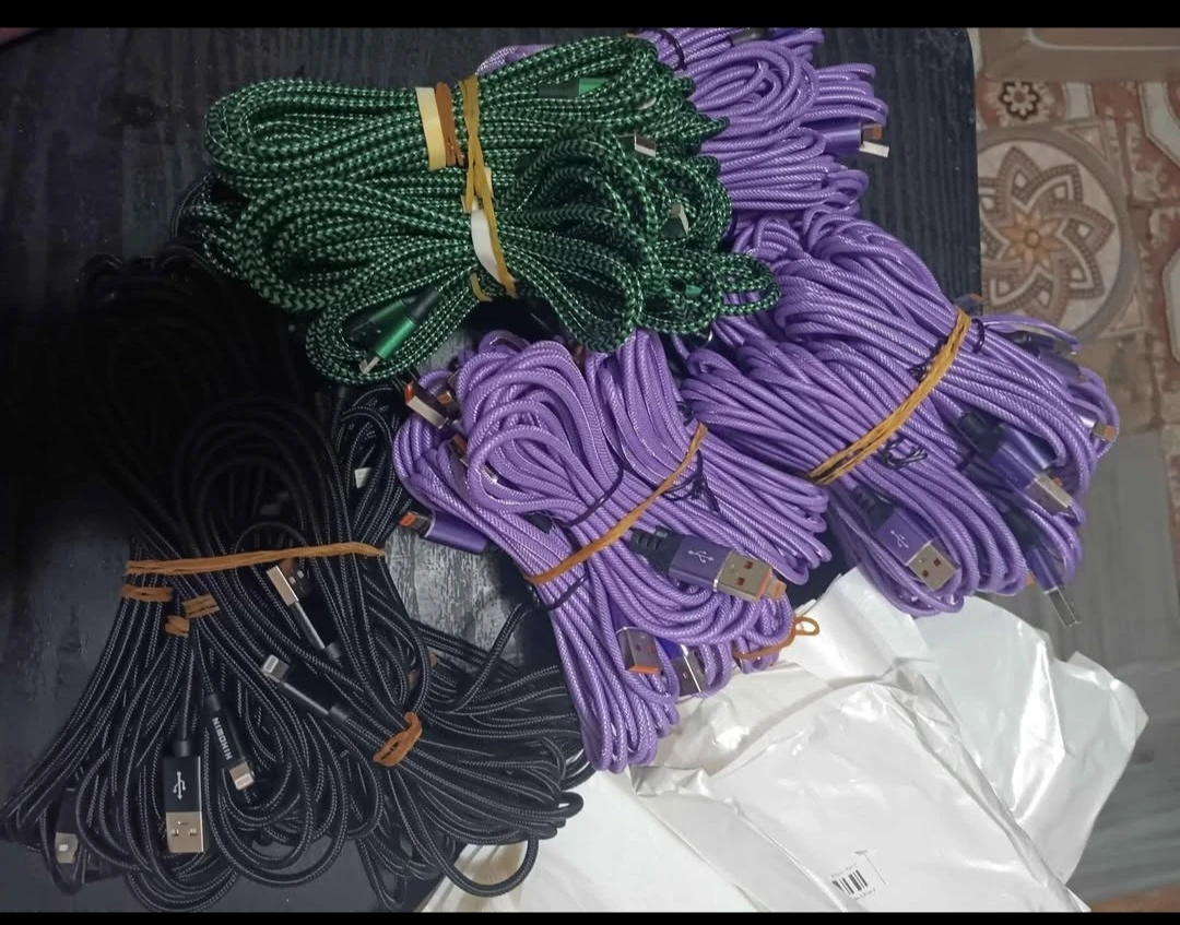 10FT Iphone Charging Cables (EACH) - photo 3