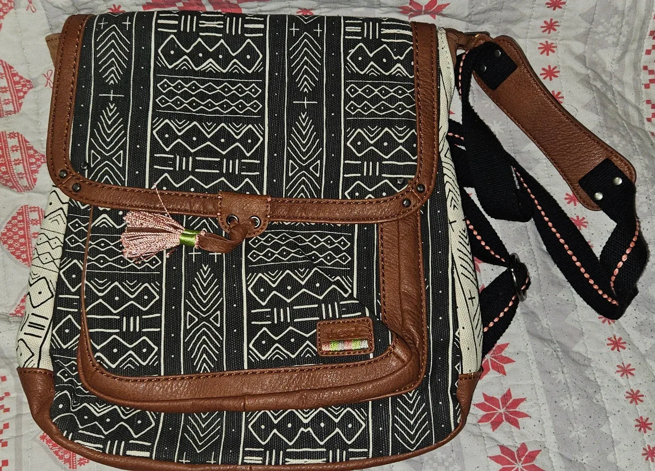 The Sak crossbody bag