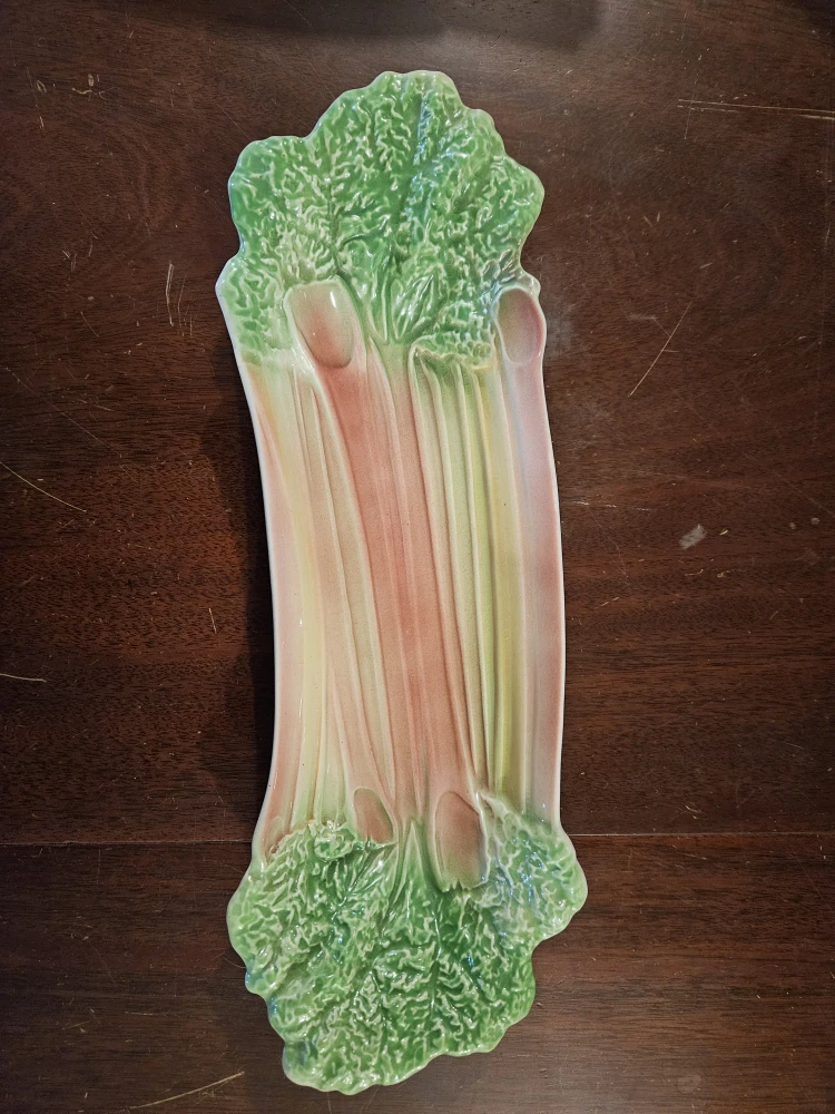 Royal Winton Rhubarb Serving Dish