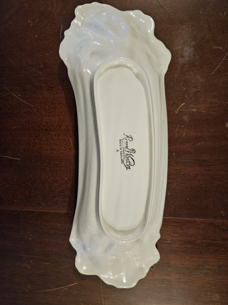 Royal Winton Rhubarb Serving Dish - photo 2