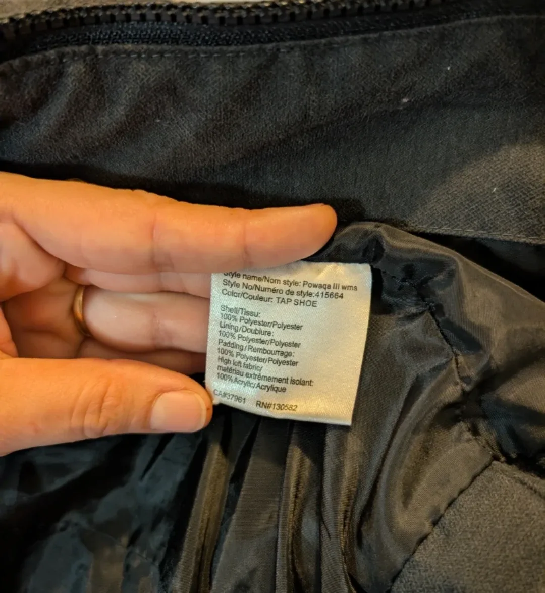 McKinley Puffer Winter Jacket - Size XS image indicator(3)