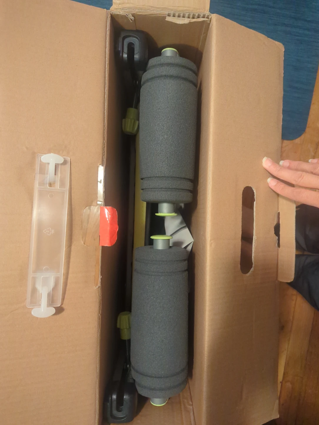 Wonder Core 6-in-1 Ab Sculpting System - photo 2