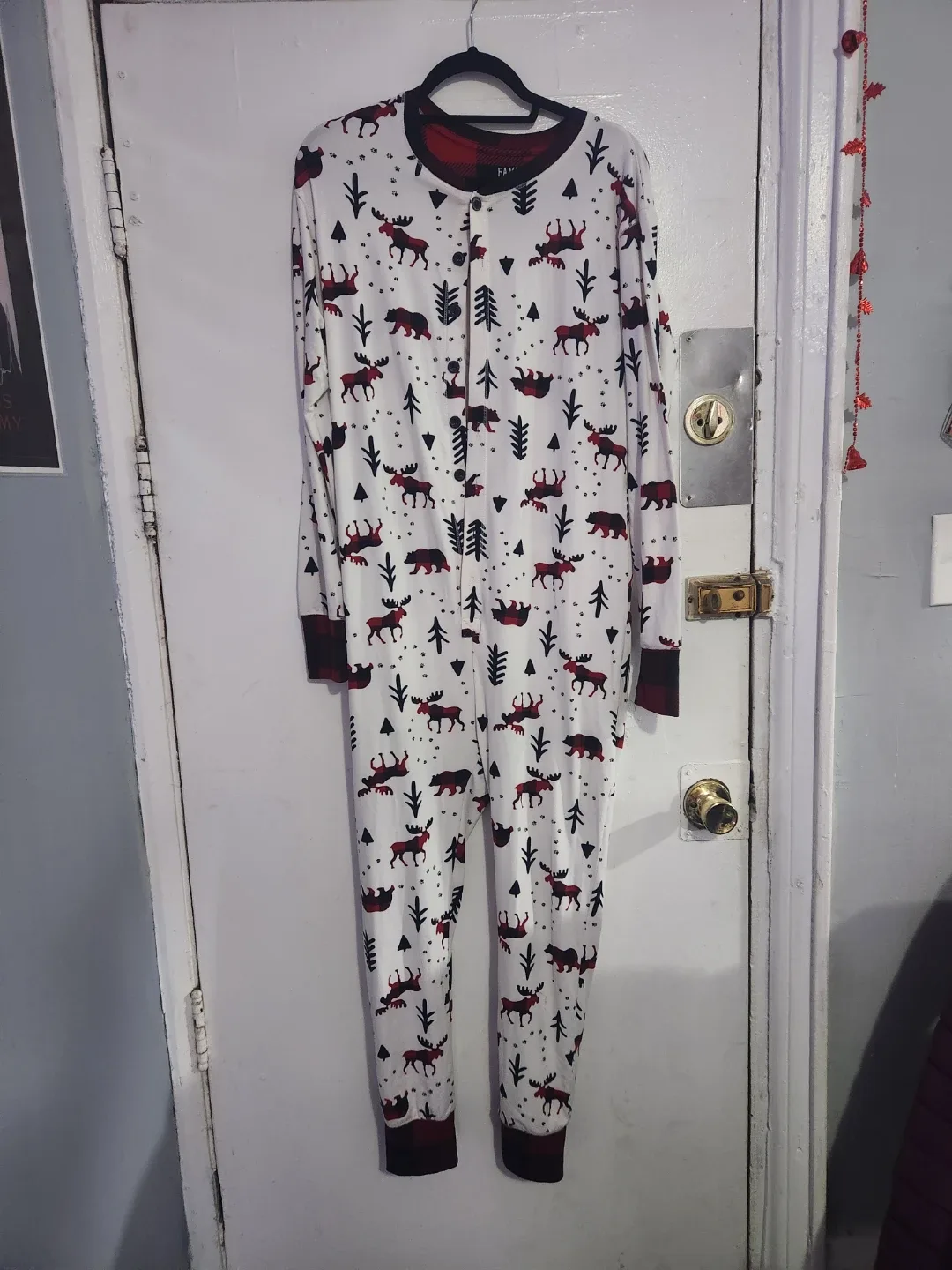 Adult Onesie Size XS