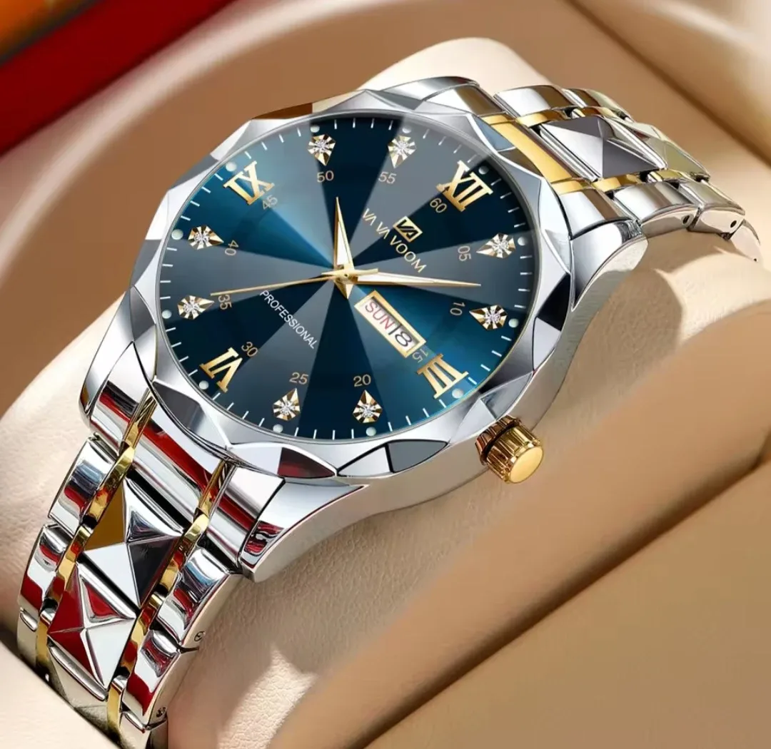 Va Va Voom Professional Watch