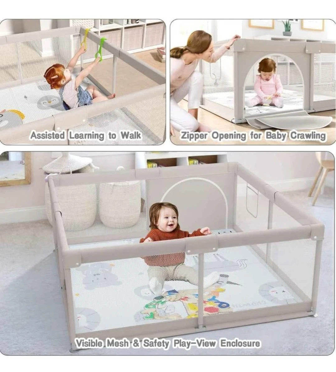 Baby Playpen - Safety Play Yard - photo 3