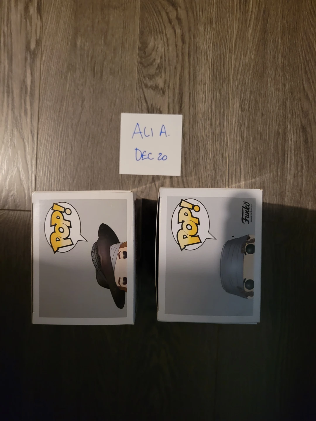 85$! Pirates of the Caribbean Barbossa & Will Turner funko pops - photo 5