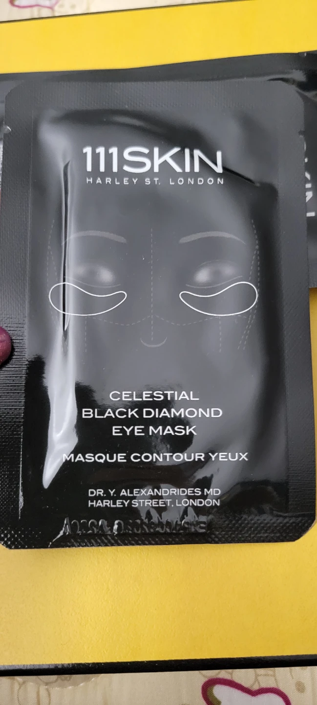 111SKIN Celestial Black Diamond Eye Mask - photo 2