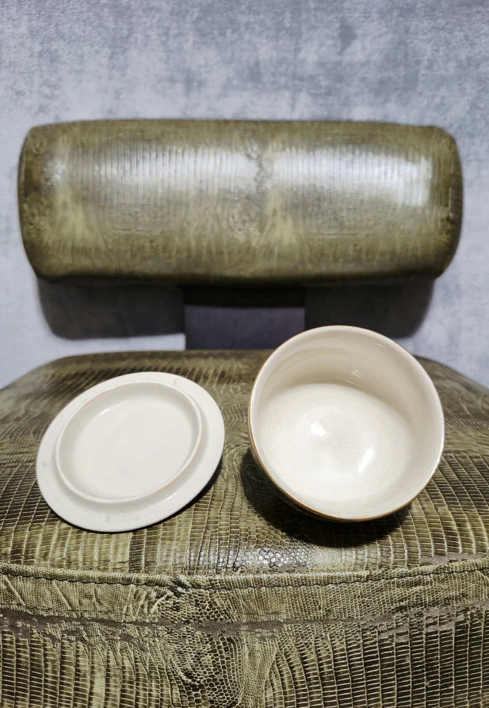 Kutani Ware Tea Cup - photo 5