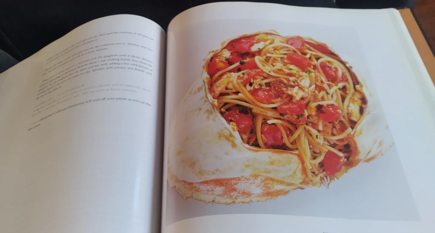 COOKBOOK - LA MIA CUCINA TOSCANA - HARDCOVER image indicator(8)
