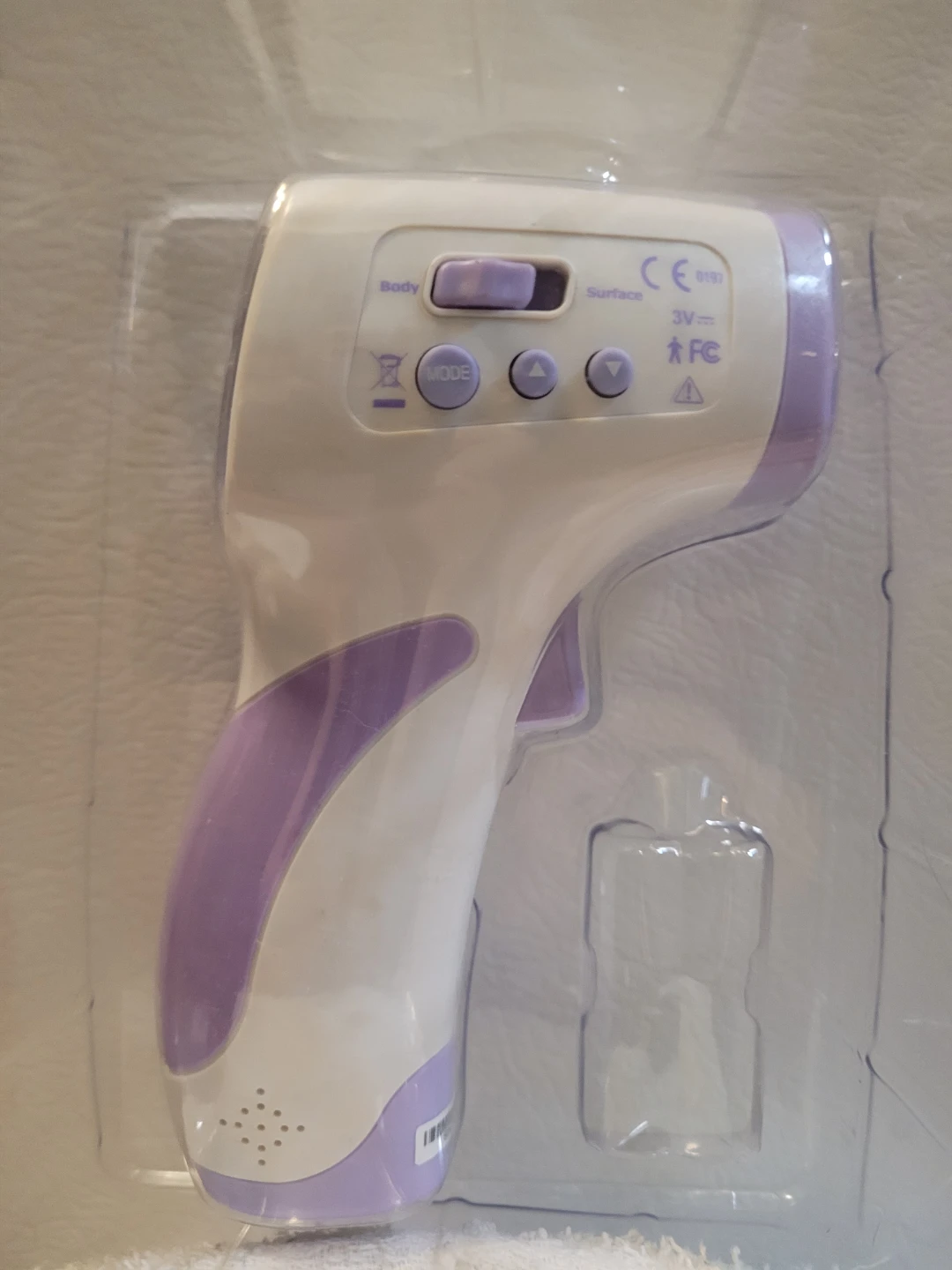 CEM DT-8806H Non-Contact Forehead Thermometer - New - photo 5