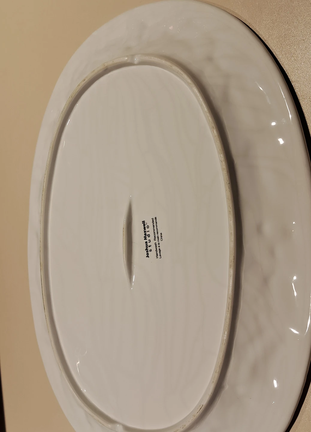 Joshua Merrill Studio Platter - photo 2