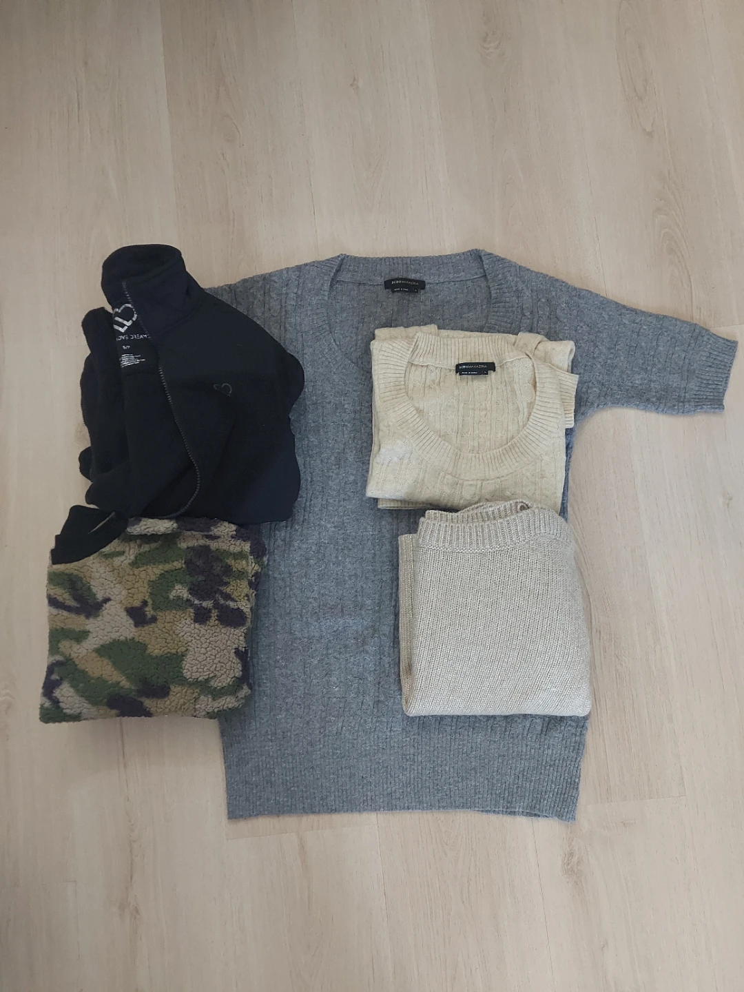Winter Sweater Bundle