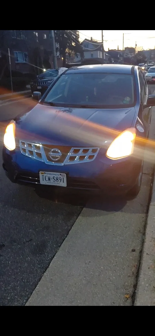 Nissan Rogue 2011 titulo limpio inf 9292086350