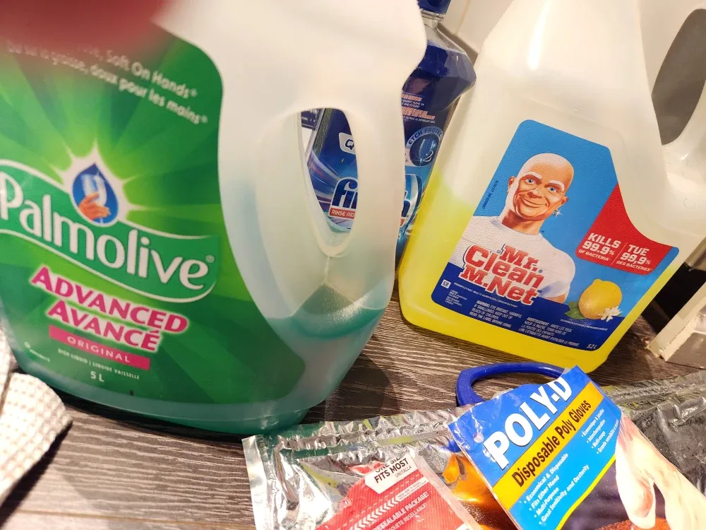 $50 for Home and Beauty Supplies Bundle worth $100+ image indicator(6)