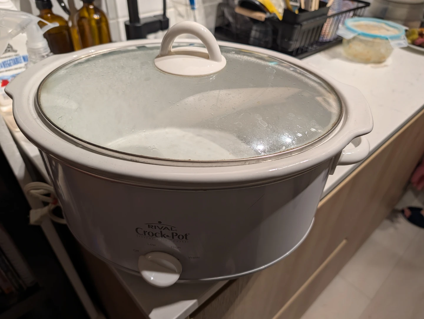 Rival Crock-Pot Slow Cooker