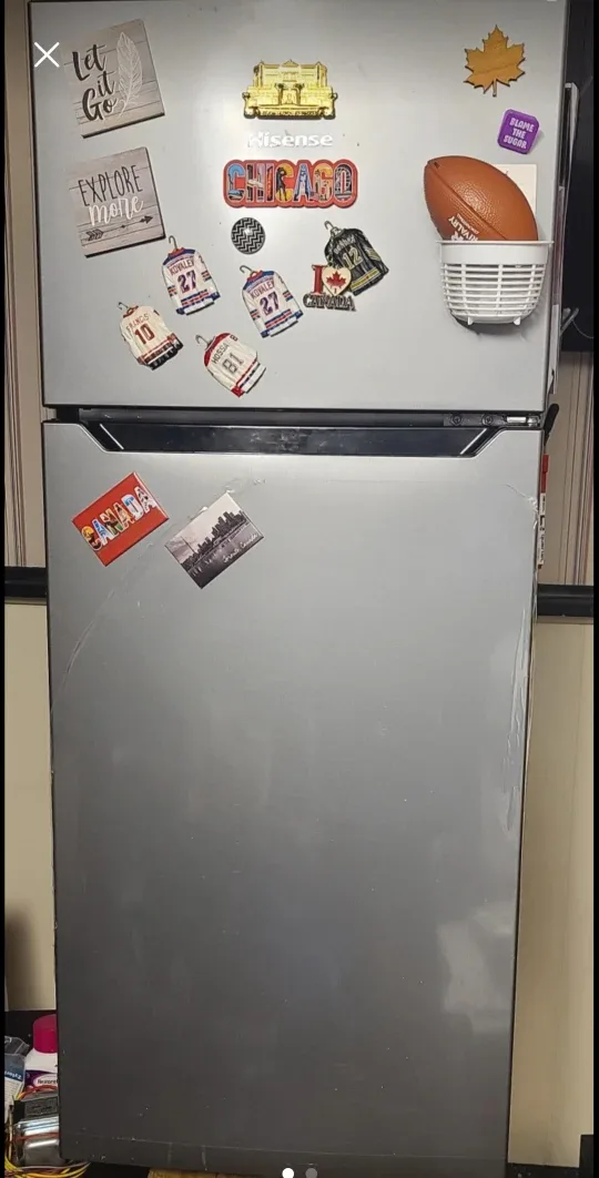 Hisense Fridge - Great Condition!
