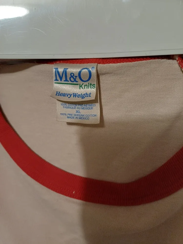 #Cleanout Free Budweiser Baseball T-shirt image indicator(3)