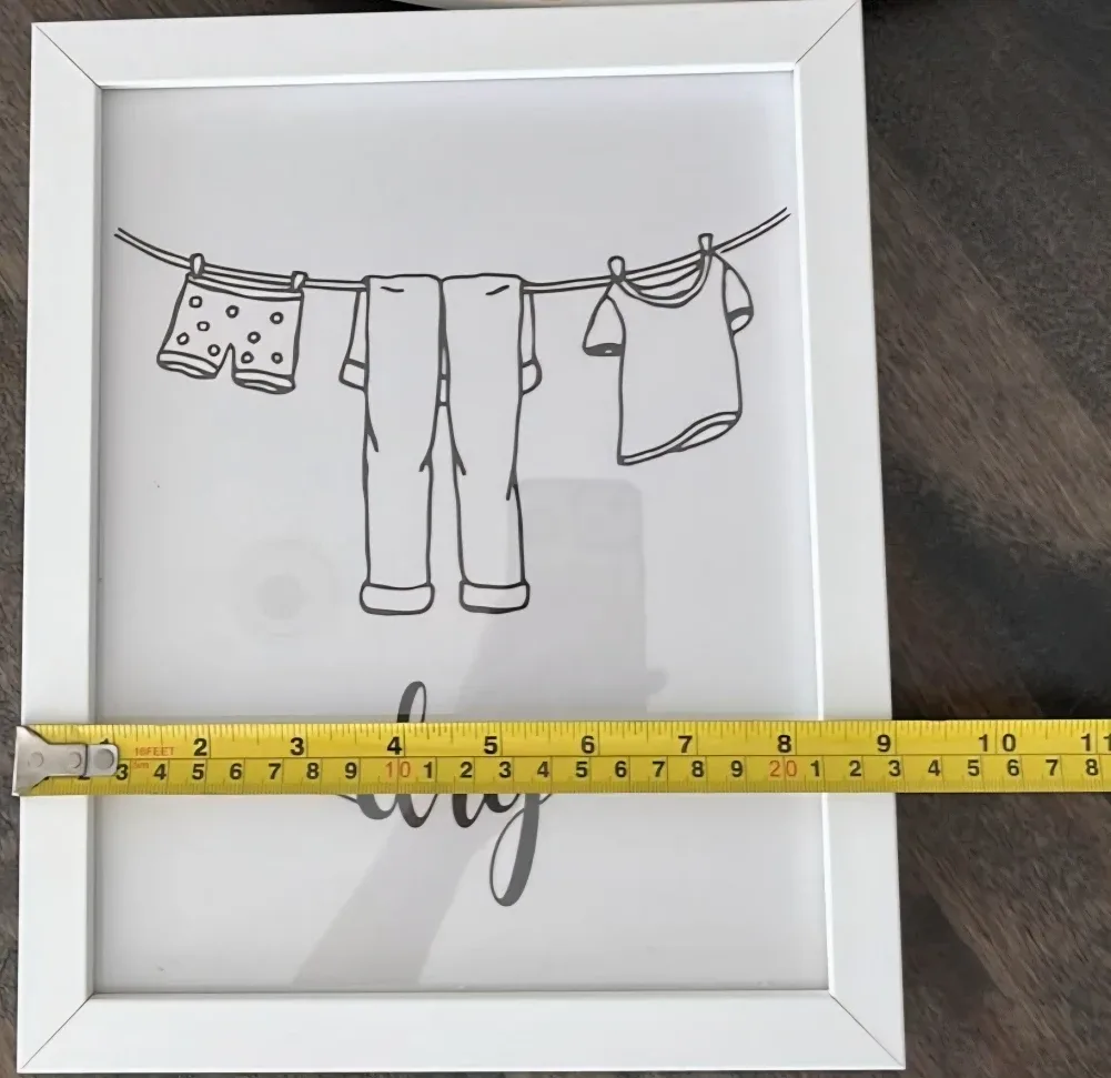 Wash Dry Fold Wall Decor image indicator(4)