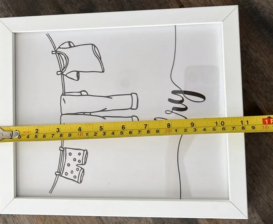 Wash Dry Fold Wall Decor image indicator(5)