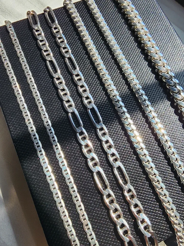 Mariner Figaro Chain