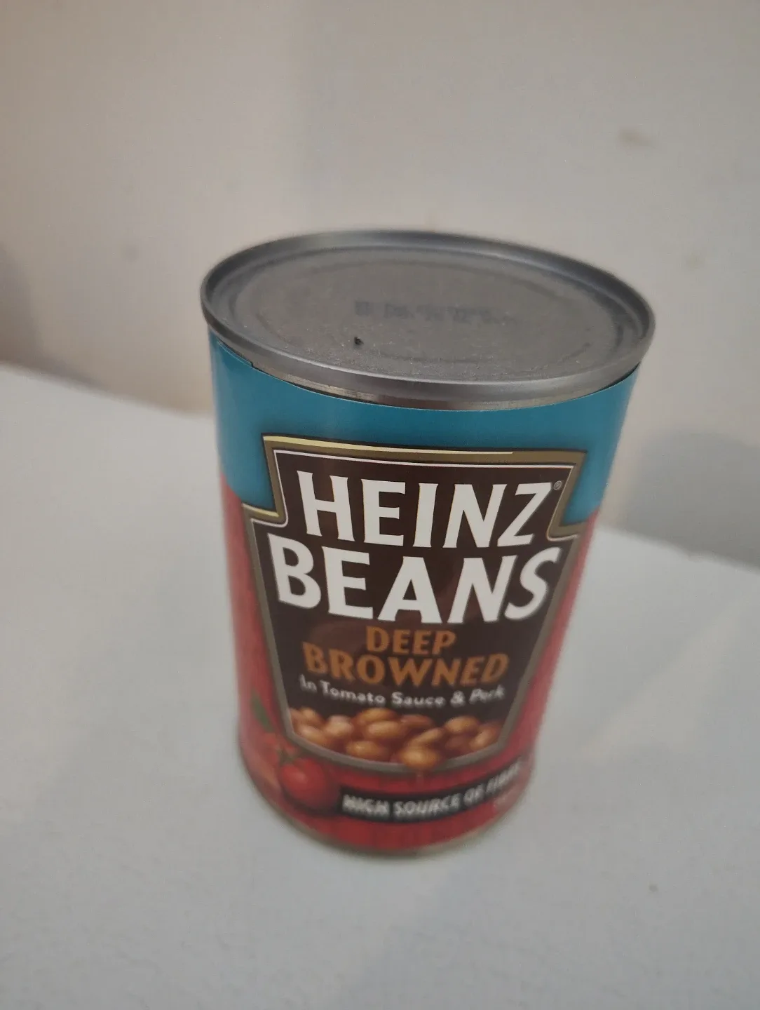 Heinz Deep Browned Beans
