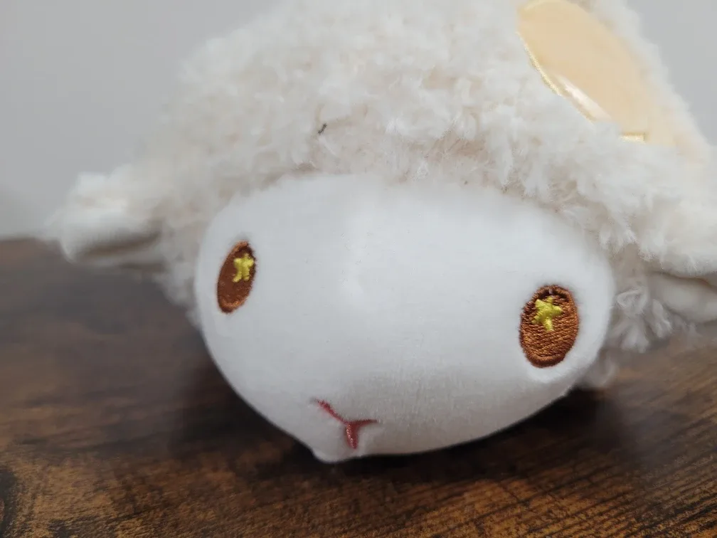 Buffaloo Tuff Sheep Plush Toy #Cleanout image indicator(2)