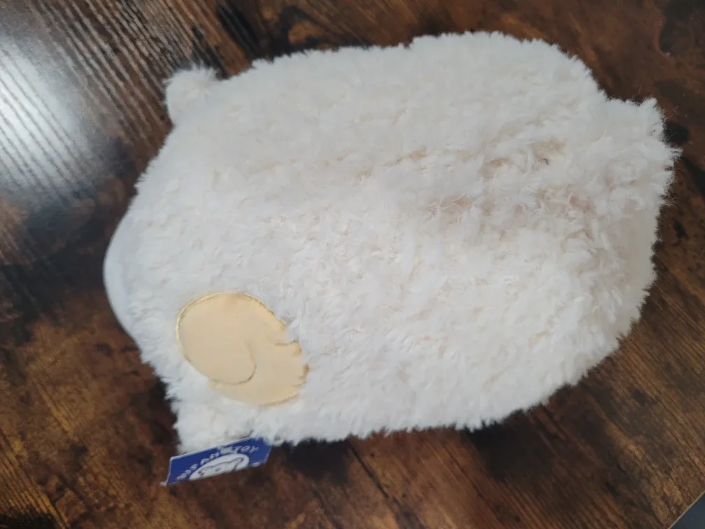 Buffaloo Tuff Sheep Plush Toy #Cleanout image indicator(3)