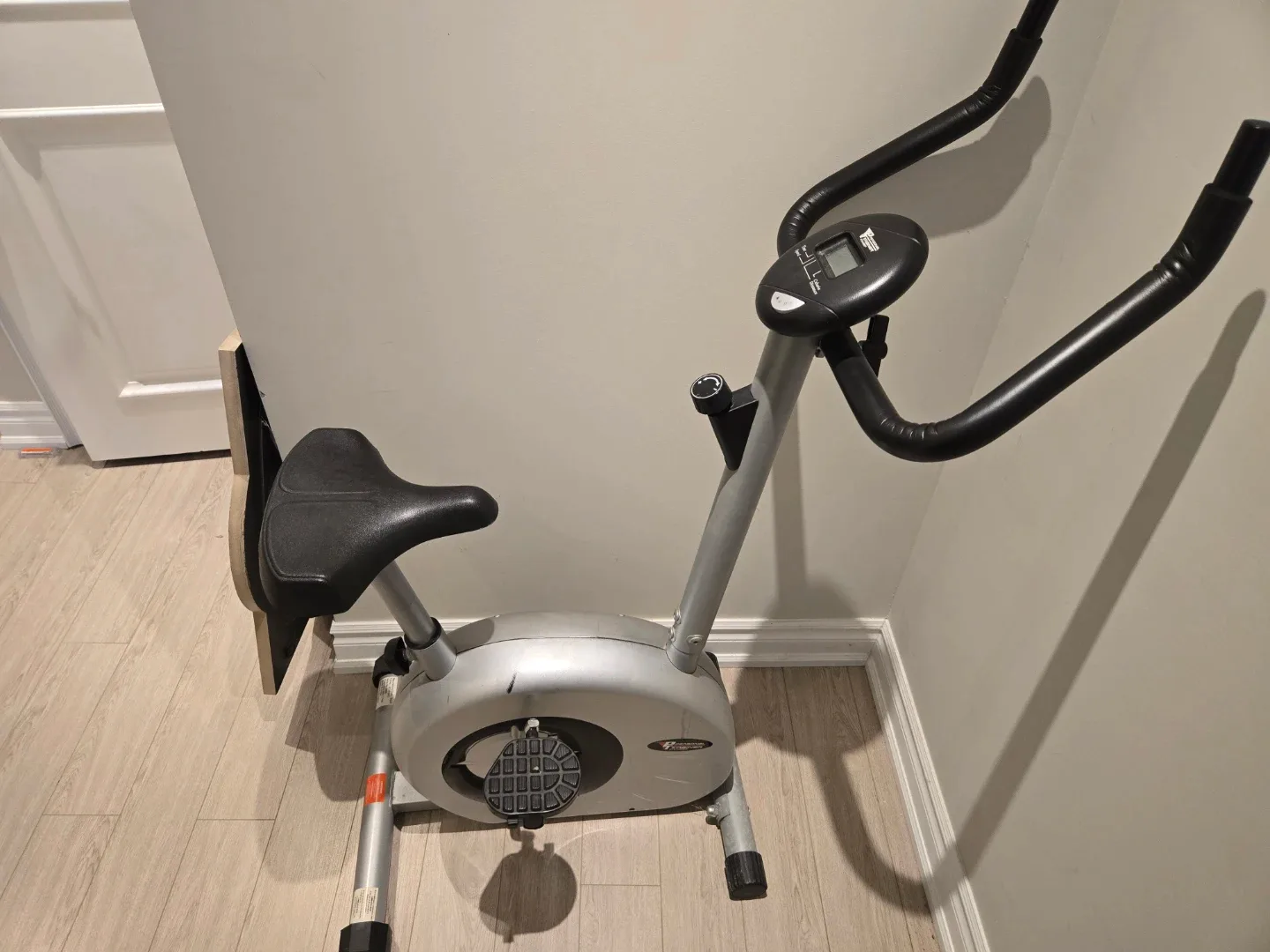 Personal Trainer Fitness Exercise Bike