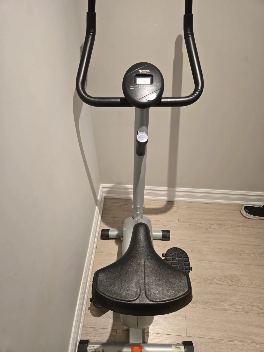 Personal Trainer Fitness Exercise Bike image indicator(3)