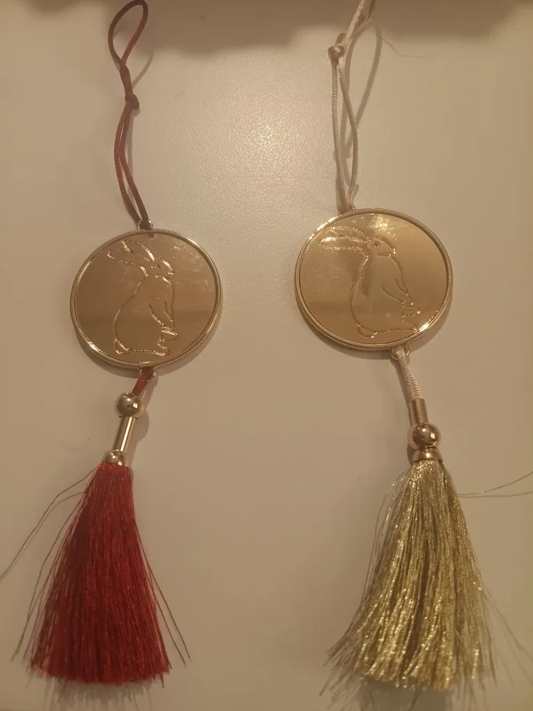 Rabbit Year Ornament