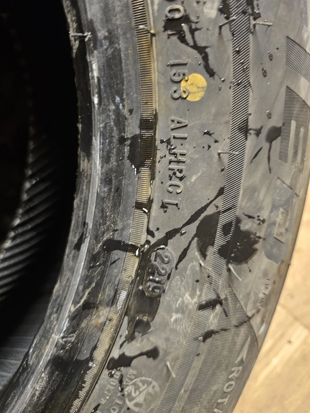 205/70R15 Set of 4 certified Winter Tires full set - photo 2