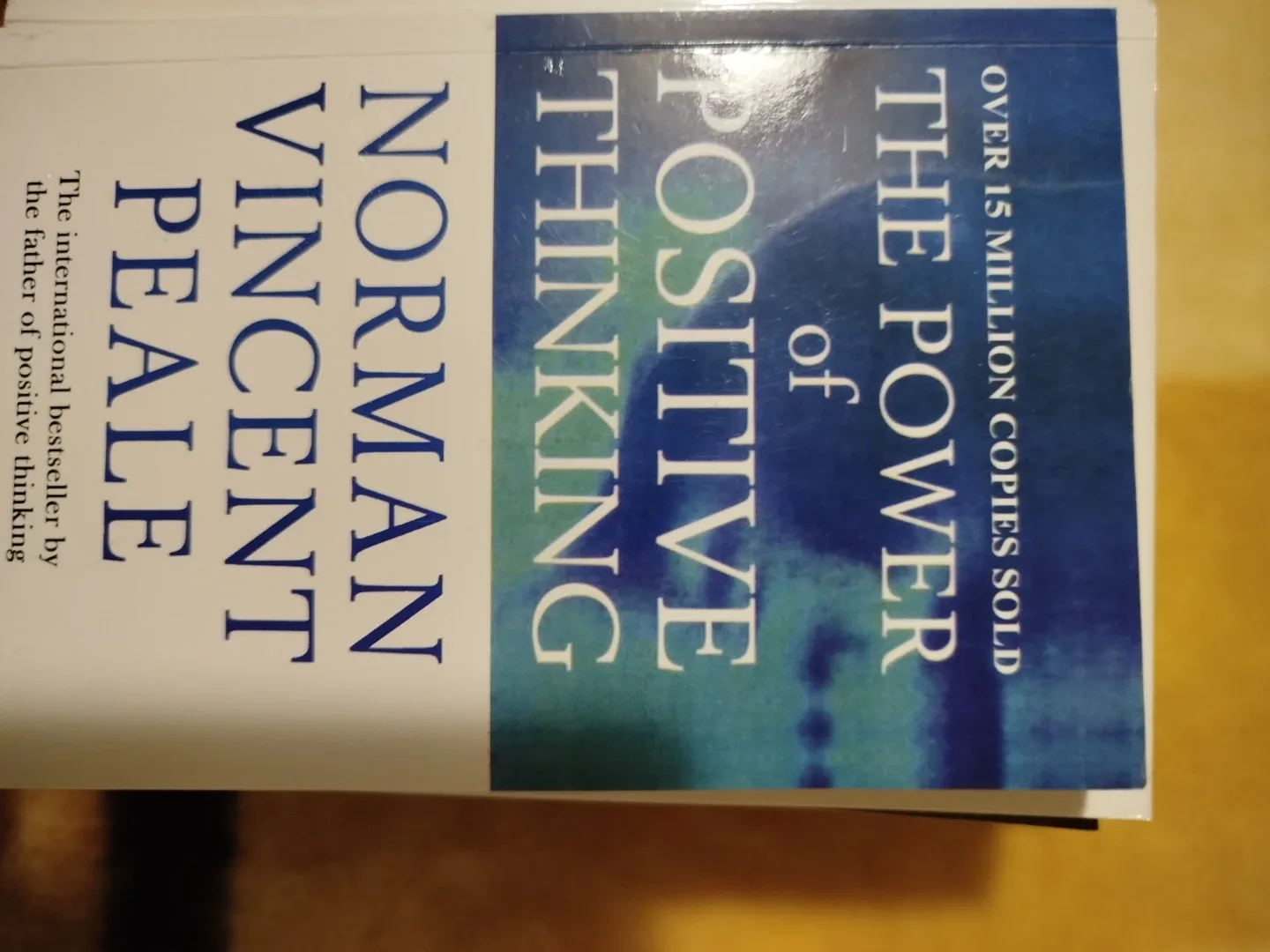 The Power of Positive Thinking & Psychology of Money image indicator(3)