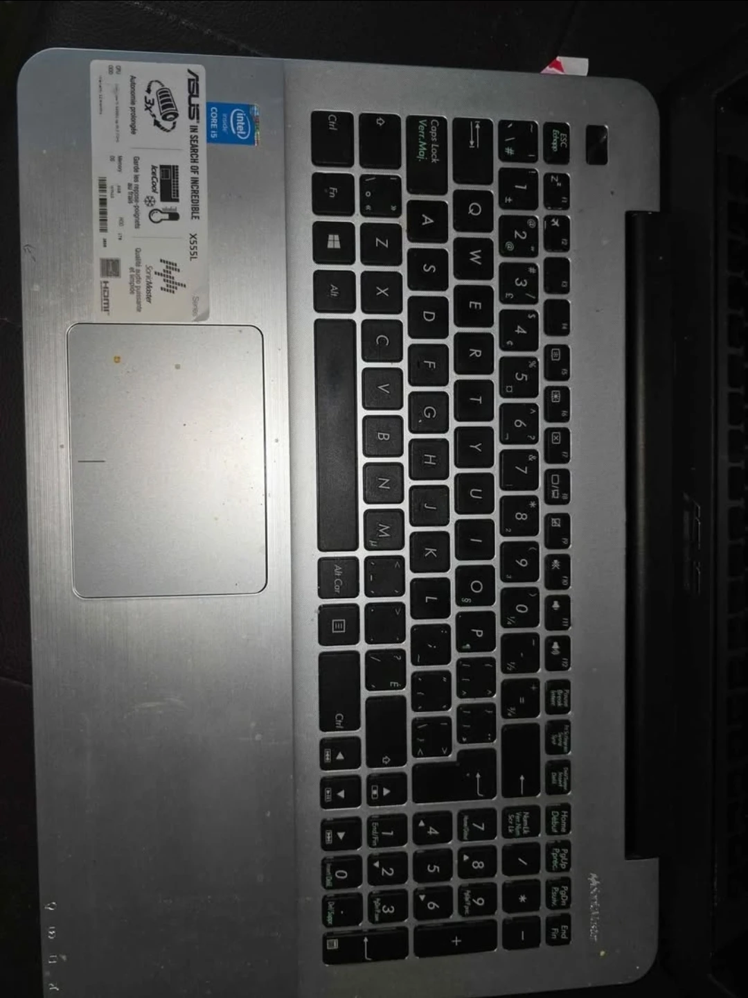 Asus X551L Laptop - photo 2