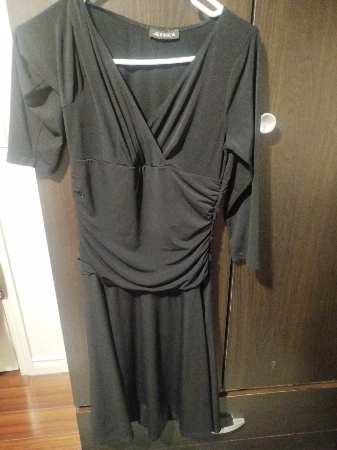 Jessica Black Dress