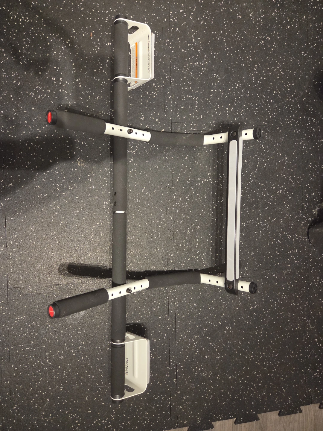 ProsourceFit Multi-Grip Lite Pull-Up Bar - photo 2