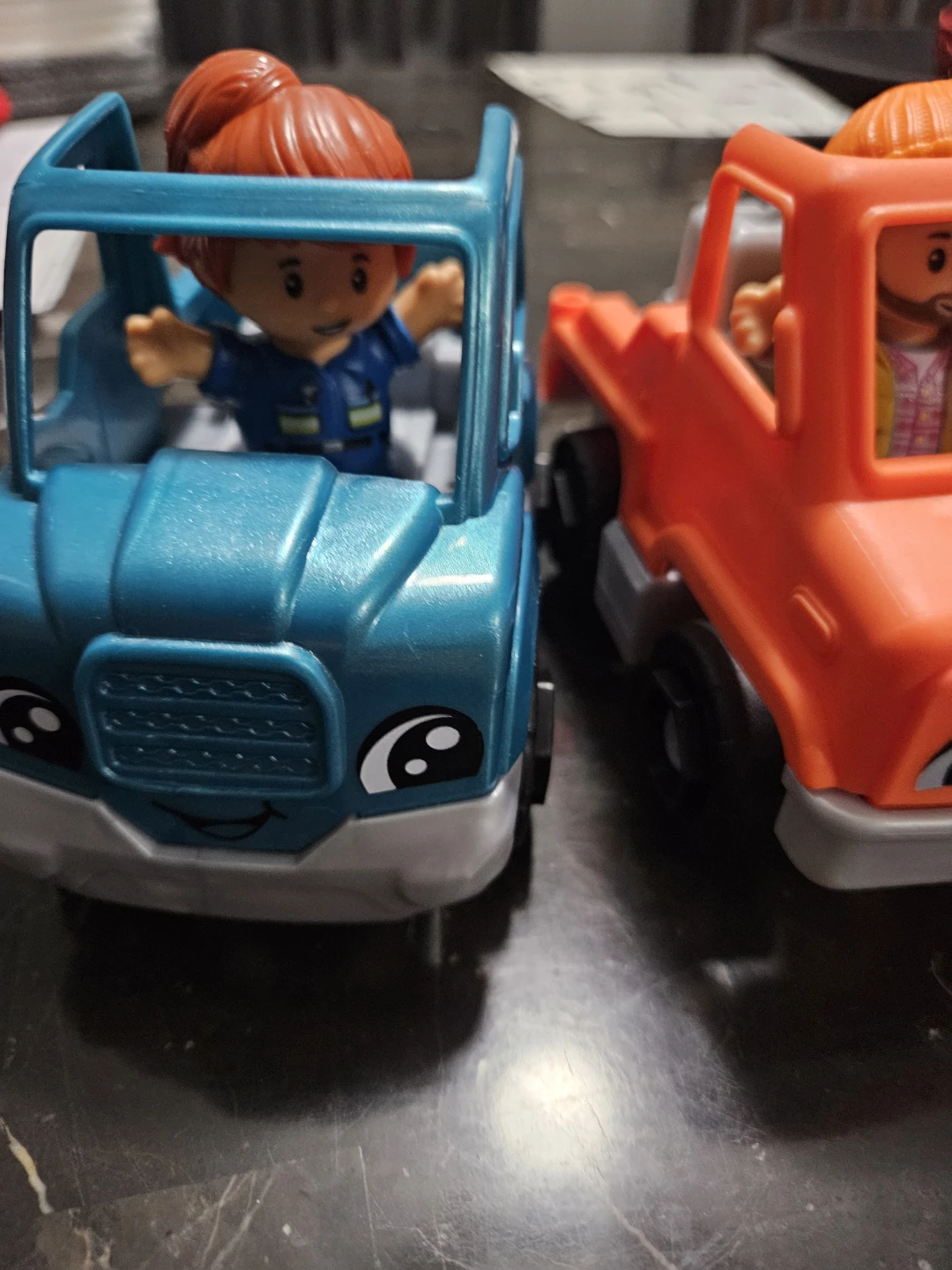 Fisher-Price Little People Vehicles - photo 2